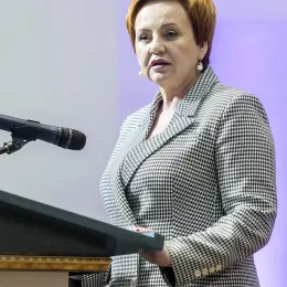 Поздравно слово Епископа Методија на свечаној академији у Кемерову