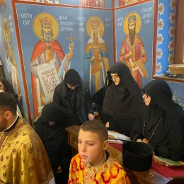 Прослављена слава манастира Шудикове