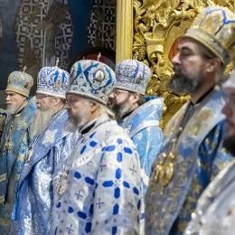 Епископ будимљанско-никшићки Методије на позив Митрополита кемеровског и прокопијевског Аристарха борави у Сибиру