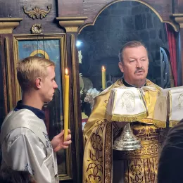 Да се зацаре мир, љубав, и слога, овдје на земљи