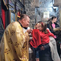 Да се зацаре мир, љубав, и слога, овдје на земљи