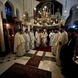 Прослављен имендан Његове Светости Патријарха српског г. Порфирија