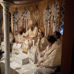 Прослављен имендан Његове Светости Патријарха српског г. Порфирија