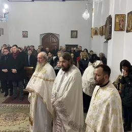 Споменик великом и благовјерном кнезу Светом Александру Невском откривен у Андријевици 