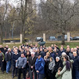 Споменик великом и благовјерном кнезу Светом Александру Невском откривен у Андријевици 