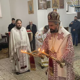 Споменик великом и благовјерном кнезу Светом Александру Невском откривен у Андријевици 