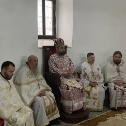 Споменик великом и благовјерном кнезу Светом Александру Невском откривен у Андријевици 