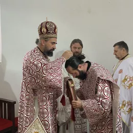 Споменик великом и благовјерном кнезу Светом Александру Невском откривен у Андријевици 