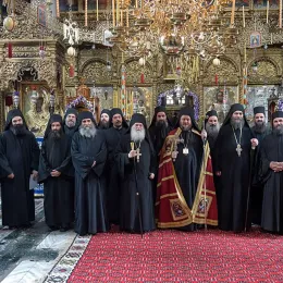 У Хиландару прослављена слава – Ваведење Пресвете Богородице  