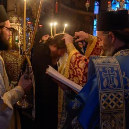 У Хиландару прослављена слава – Ваведење Пресвете Богородице  