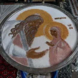 У Хиландару прослављена слава – Ваведење Пресвете Богородице  