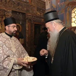 Крсна слава Краљевског дома Карађорђевић