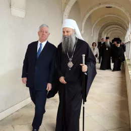 Крсна слава Краљевског дома Карађорђевић