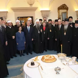 Крсна слава Краљевског дома Карађорђевић