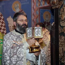 Крсна слава Краљевског дома Карађорђевић