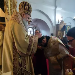 Митрополит Јоаникије богослужио у Цетињском манастиру