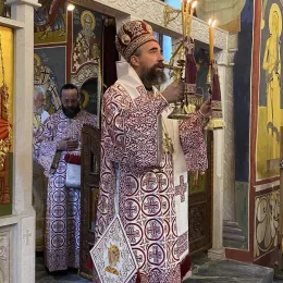Епископ Методије служио Литургију у манастиру Мајсторовина