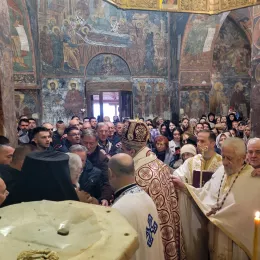 Прослављен празник Светог Николаја Мирликијског Чудотворца у Никољцу у Бијелом Пољу