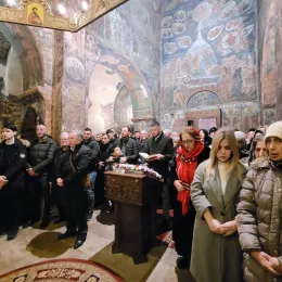 Прослављен празник Светог Николаја Мирликијског Чудотворца у Никољцу у Бијелом Пољу