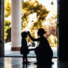 Материнска љубав – највиша школа