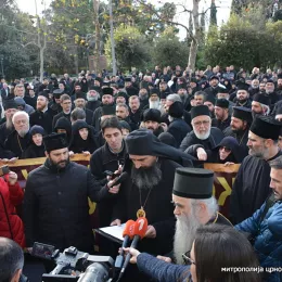 Четврта годишњица литије