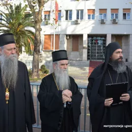 Четврта годишњица литије