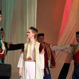 Одржана хуманитарна академија „Божић – загрљај Бога и човјека“  