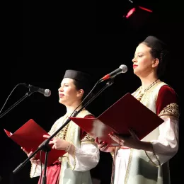 Одржана хуманитарна академија „Божић – загрљај Бога и човјека“  