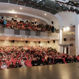 Одржана хуманитарна академија „Божић – загрљај Бога и човјека“  