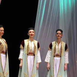 Одржана хуманитарна академија „Божић – загрљај Бога и човјека“  