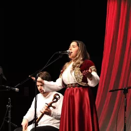 Одржана хуманитарна академија „Божић – загрљај Бога и човјека“  