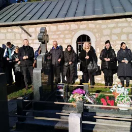 Четрдесетодневни помен проту Марку Ђурковићу