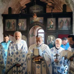 Четрдесетодневни помен проту Марку Ђурковићу