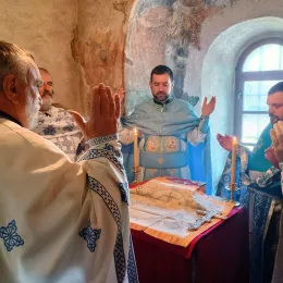 Четрдесетодневни помен проту Марку Ђурковићу