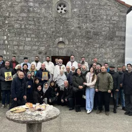 Свети Мардарије прослављен у мјесту рођења – селу Корнет