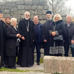 Свети Мардарије прослављен у мјесту рођења – селу Корнет