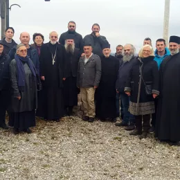 Свети Мардарије прослављен у мјесту рођења – селу Корнет