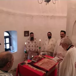 Свети Мардарије прослављен у мјесту рођења – селу Корнет