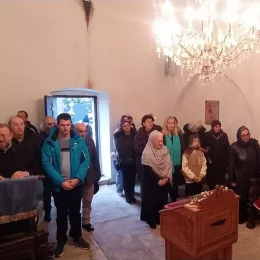 Свети Мардарије прослављен у мјесту рођења – селу Корнет