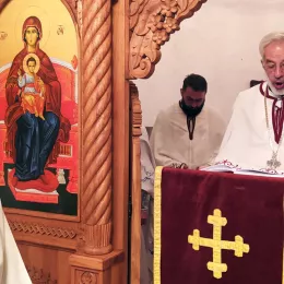 Свети Мардарије прослављен у мјесту рођења – селу Корнет