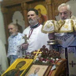 Свети Мардарије прослављен у мјесту рођења – селу Корнет