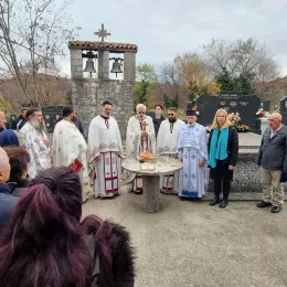Свети Мардарије прослављен у мјесту рођења – селу Корнет