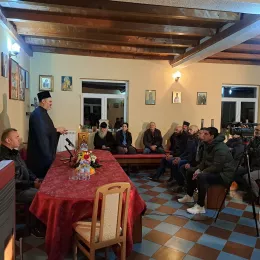 Предавање протојереја Предрага Шћепановића у Косијереву