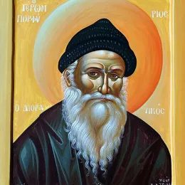 Преподобни Порфирије Кавсокаливит