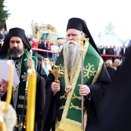 Саборни храм Светог Саве на Жабљаку