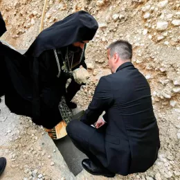 Саборни храм Светог Саве на Жабљаку