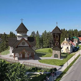 Саборни храм Светог Саве на Жабљаку