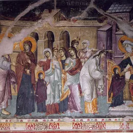 Ваведење Пресвете Богородице