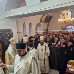 Свети Јоаникије Девички свечано прослављен у манастиру Девич