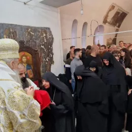 Свети Јоаникије Девички свечано прослављен у манастиру Девич